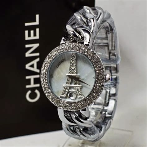 jam tangan chanel